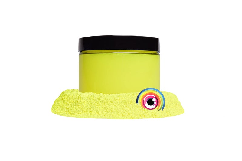 Eye Candy Pigments Premium Mica Powder - Saturn Yellow (50gr) - for Epoxy, Resin, Soap, Paint, Woodworking, Acrylic Pouring, Bath Bombs, Fishing Lures - DIY Arts and Crafts Additive - Image 2